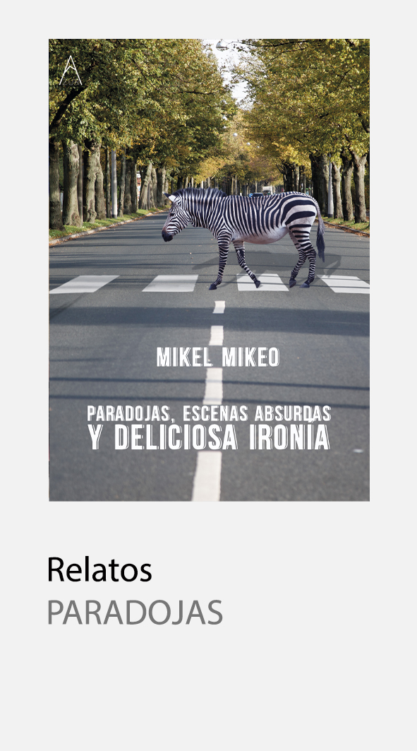 Mikel Mikeo