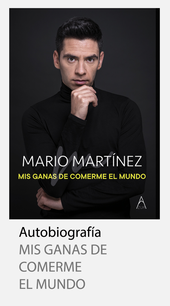 MARIO MARTÍNEZ